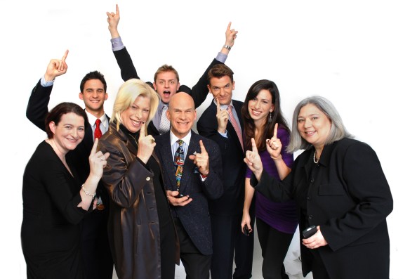 #1 Salesteam in Corcoran's Village Office - The Blumstien Team