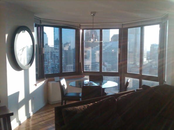 Corner 2 Bedroom, around $4,500