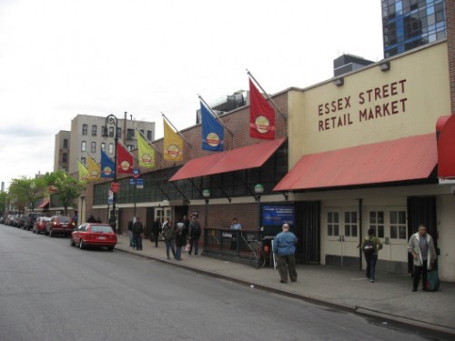Essex Street Market