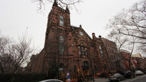 Seaman's Church, built 1856